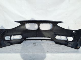 bontott BMW 1 Első Lökhárító (Üresen)