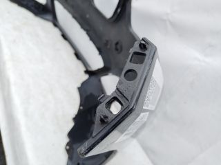 bontott BMW 1 Első Lökhárító (Üresen)