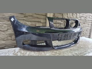 bontott BMW 1 Első Lökhárító (Üresen)