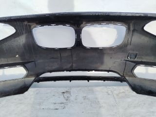 bontott BMW 1 Első Lökhárító (Üresen)