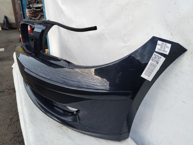 bontott BMW 1 Első Lökhárító (Üresen)