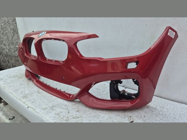 bontott BMW 1 Első Lökhárító (Üresen)