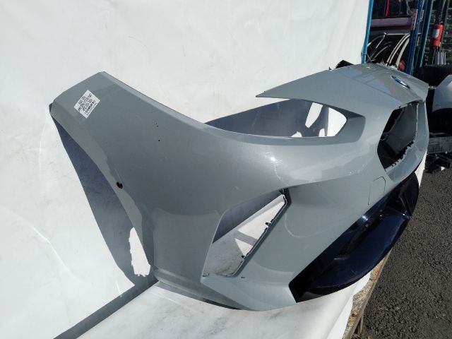 bontott BMW 1 Első Lökhárító (Üresen)