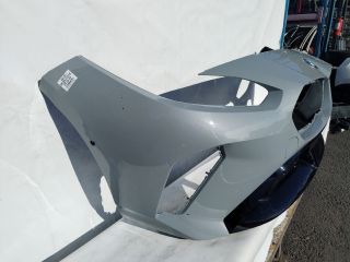 bontott BMW 1 Első Lökhárító (Üresen)