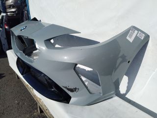 bontott BMW 1 Első Lökhárító (Üresen)