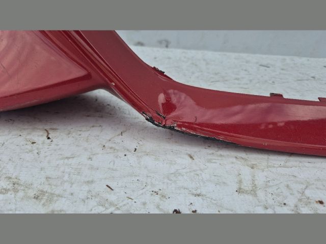 bontott BMW 1 Első Lökhárító (Üresen)