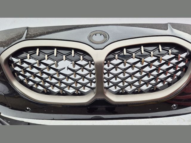 bontott BMW 1 Első Lökhárító (Üresen)