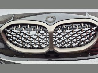 bontott BMW 1 Első Lökhárító (Üresen)