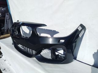 bontott BMW 1 Első Lökhárító (Üresen)