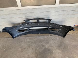 bontott BMW 1 Első Lökhárító (Üresen)