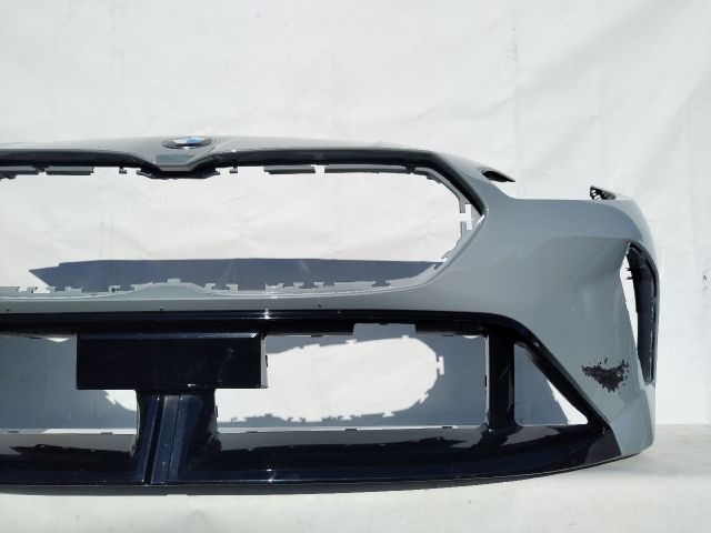 bontott BMW 1 Első Lökhárító (Üresen)