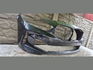 bontott BMW 1 Első Lökhárító (Üresen)