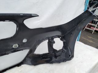 bontott BMW 1 Első Lökhárító (Üresen)