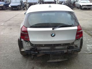 bontott BMW 1 Első Szélvédő