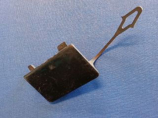 bontott BMW 1 Első Vonószem Burkolat