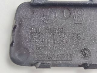 bontott BMW 1 Első Vonószem Burkolat