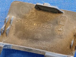 bontott BMW 1 Első Vonószem Burkolat