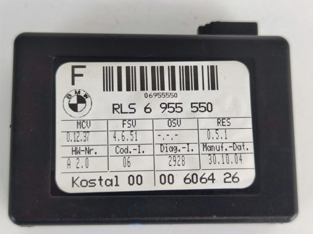 bontott BMW 1 Eső Érzékelő