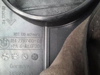 bontott BMW 1 Felső Hűtőburkolat