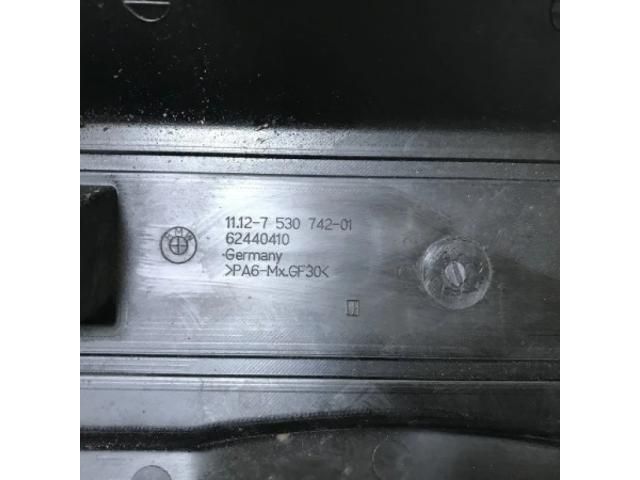 bontott BMW 1 Felső Hűtőburkolat