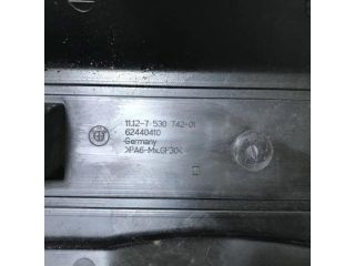 bontott BMW 1 Felső Hűtőburkolat