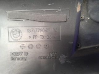 bontott BMW 1 Felső Hűtőburkolat