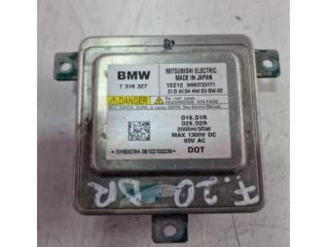 bontott BMW 1 Fényszóró Elektronika