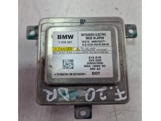 bontott BMW 1 Fényszóró Elektronika