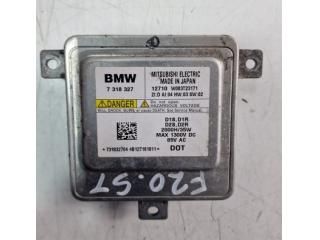 bontott BMW 1 Fényszóró Elektronika