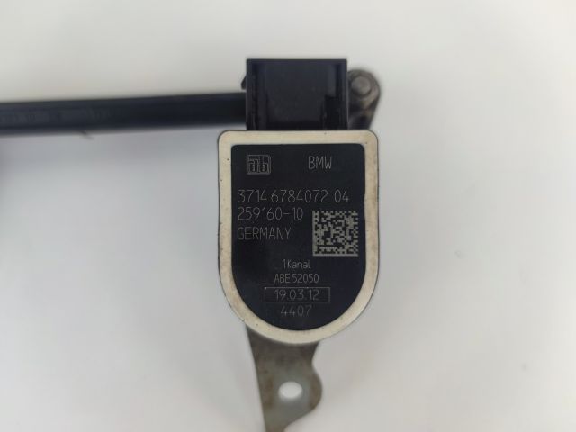 bontott BMW 1 Fényszórómagasság Állító Motor (Pozíciófüggetlen)