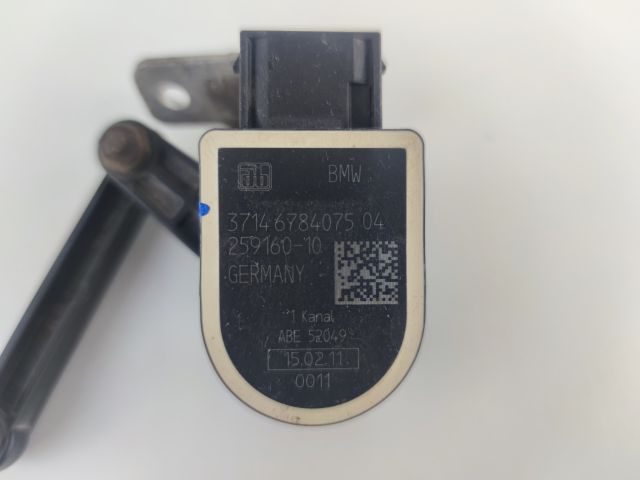 bontott BMW 1 Fényszórómagasság Állító Motor (Pozíciófüggetlen)