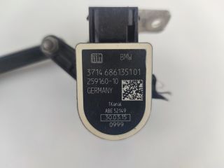 bontott BMW 1 Fényszórómagasság Állító Motor (Pozíciófüggetlen)