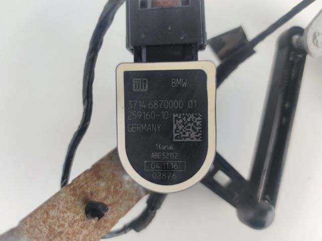 bontott BMW 1 Fényszórómagasság Állító Motor (Pozíciófüggetlen)