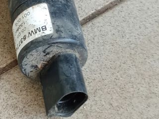 bontott BMW 1 Fényszórómosó Szivattyú