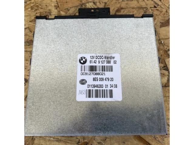 bontott BMW 1 Feszültségszabályzó