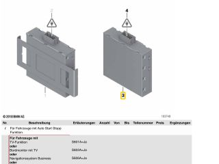 bontott BMW 1 Feszültségszabályzó