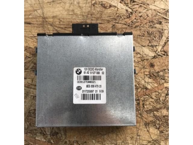 bontott BMW 1 Feszültségszabályzó