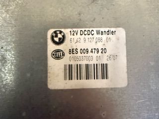 bontott BMW 1 Feszültségszabályzó