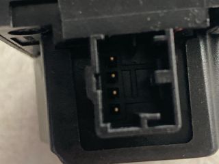 bontott BMW 1 Fűtés Állító Motor