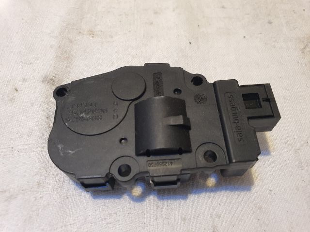 bontott BMW 1 Fűtés Állító Motor