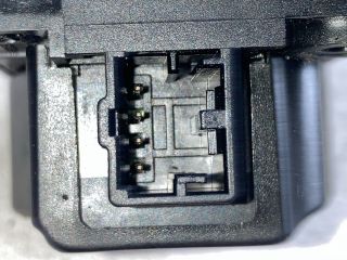 bontott BMW 1 Fűtés Állító Motor