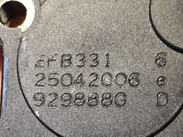 bontott BMW 1 Fűtés Állító Motor