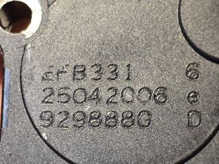 bontott BMW 1 Fűtés Állító Motor