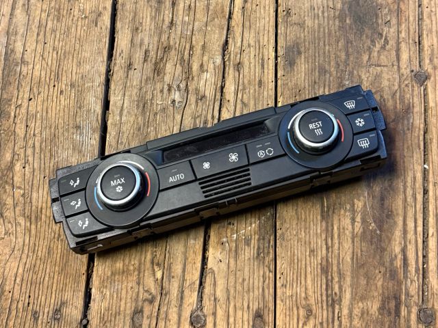 bontott BMW 1 Fűtés Vezérlő Modul