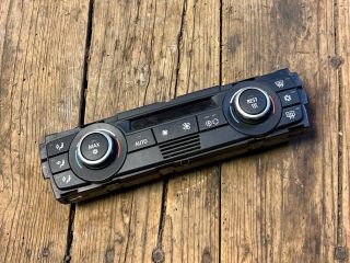 bontott BMW 1 Fűtés Vezérlő Modul