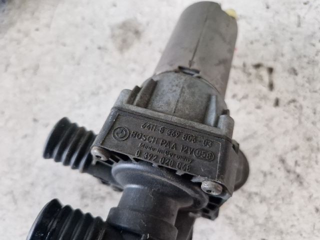 bontott BMW 1 Fűtéscsap