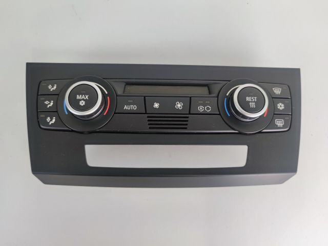 bontott BMW 1 Fűtéskapcsoló (digit klímás)