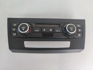bontott BMW 1 Fűtéskapcsoló (digit klímás)