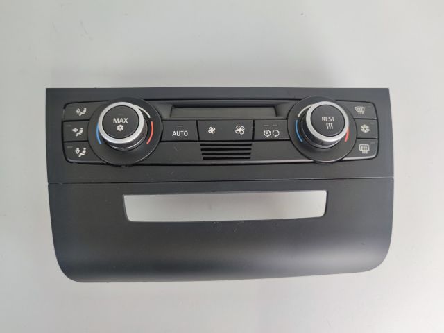 bontott BMW 1 Fűtéskapcsoló (digit klímás)