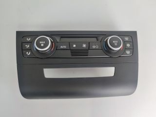 bontott BMW 1 Fűtéskapcsoló (digit klímás)